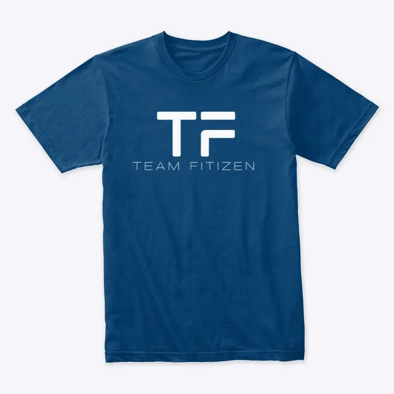 Official Team Fitizen T-shirt